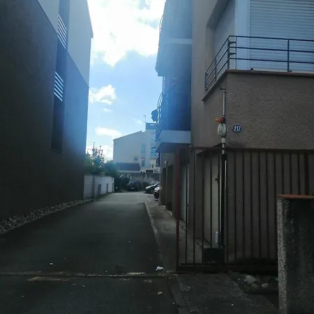 Daire Les Fontaines T4 Spacieux 3 Parking Gratuit Toulouse