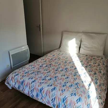 Daire Les Fontaines T4 Spacieux 3 Parking Gratuit Toulouse