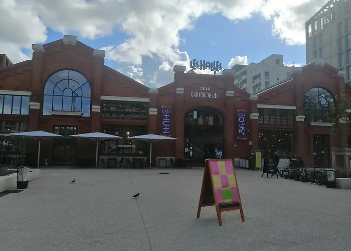 Les Fontaines T4 Spacieux 3 Parking Gratuit Apartamento *