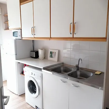 Les Fontaines T4 Spacieux 3 Parking Gratuit Apartment