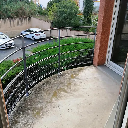 Apartament Les Fontaines T4 Spacieux 3 Parking Gratuit Tuluza