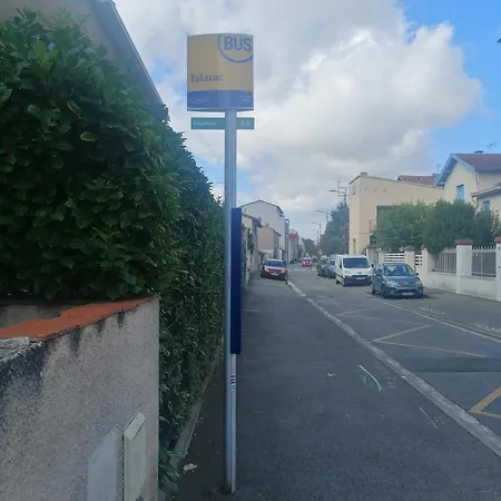 Les Fontaines T4 Spacieux 3 Parking Gratuit Apartman *