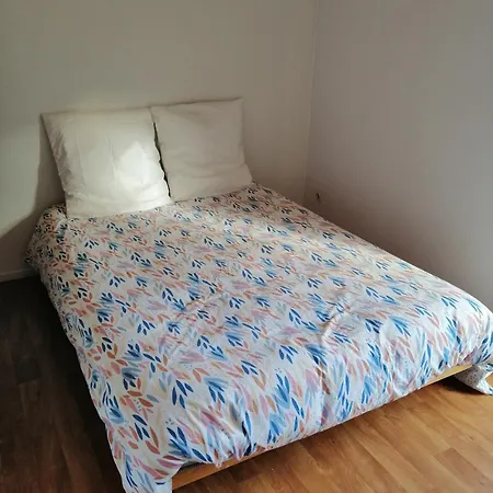 Apartament Les Fontaines T4 Spacieux 3 Parking Gratuit Tuluza