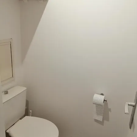 Les Fontaines T4 Spacieux 3 Parking Gratuit Apartman *