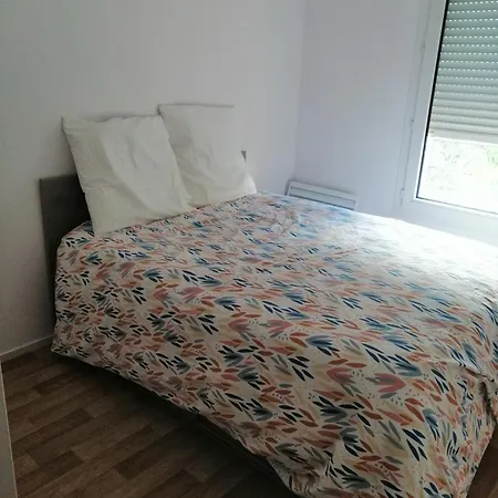 Apartment Les Fontaines T4 Spacieux 3 Parking Gratuit *