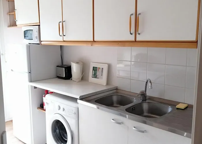 Les Fontaines T4 Spacieux 3 Parking Gratuit Apartmán