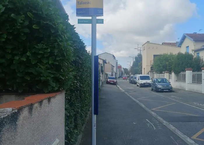 Les Fontaines T4 Spacieux 3 Parking Gratuit Lejlighed *