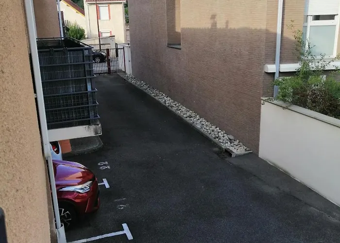 Les Fontaines T4 Spacieux 3 Parking Gratuit * トゥールーズ