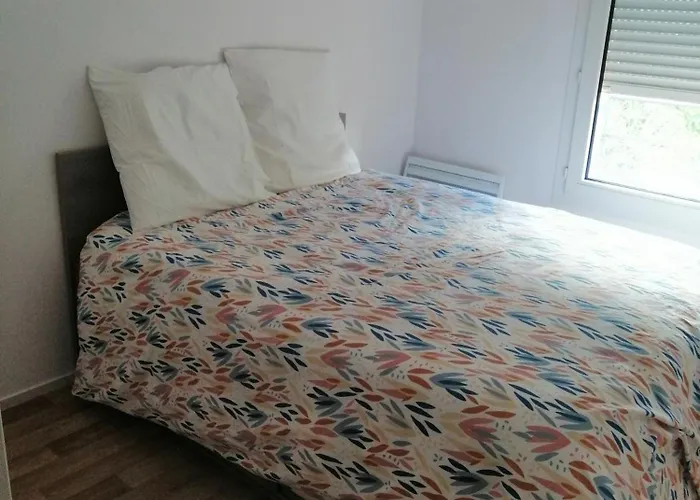 Apartmán Les Fontaines T4 Spacieux 3 Parking Gratuit *