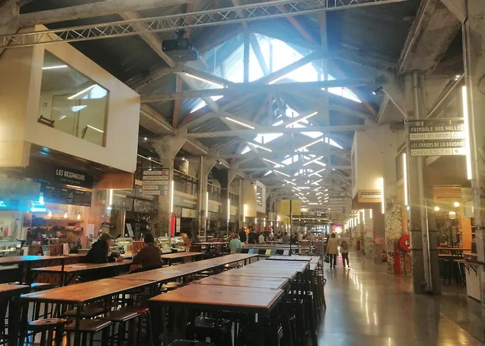 Apartmán Les Fontaines T4 Spacieux 3 Parking Gratuit *