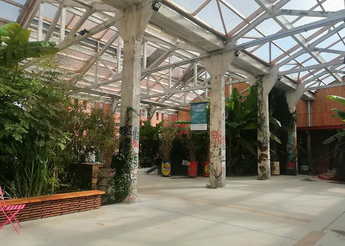 Les Fontaines T4 Spacieux 3 Parking Gratuit Apartmán