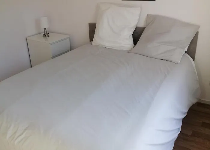 Apartmán Les Fontaines T4 Spacieux 3 Parking Gratuit