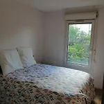Les Fontaines T4 Spacieux 3 Parking Gratuit * Toulouse