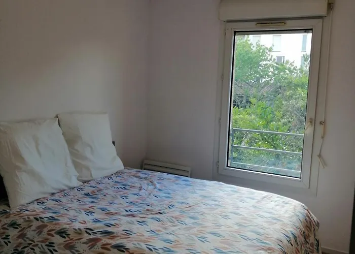 Les Fontaines T4 Spacieux 3 Parking Gratuit * Tolosa