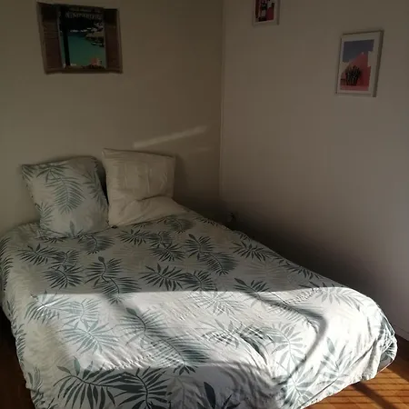 Les Fontaines T4 Spacieux 3 Parking Gratuit Tolosa