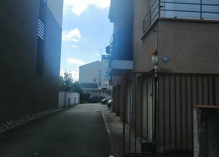 Daire Les Fontaines T4 Spacieux 3 Parking Gratuit Toulouse