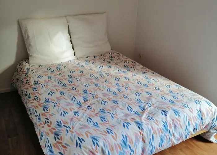 Daire Les Fontaines T4 Spacieux 3 Parking Gratuit Toulouse