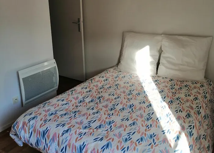 Daire Les Fontaines T4 Spacieux 3 Parking Gratuit Toulouse